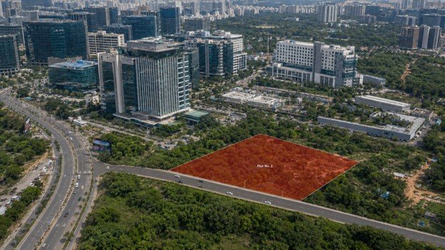 raidurg-plot-p2-land-auction